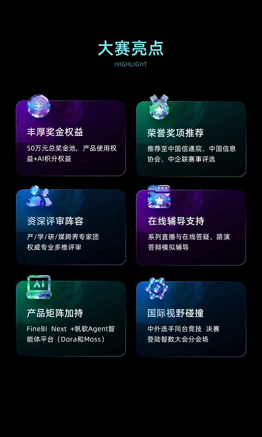 重磅升级！2026帆软智数先锋AI创新大赛全面开启！-我的帆软